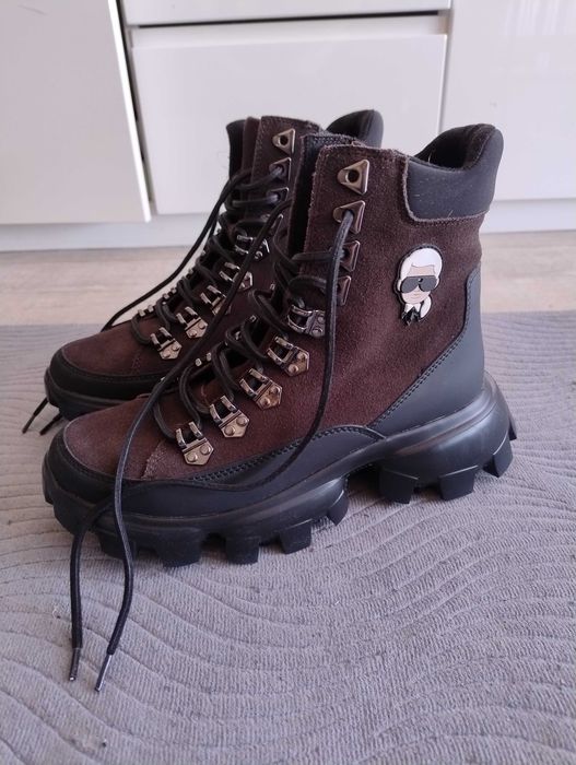 Trapery Karl Lagerfeld 40