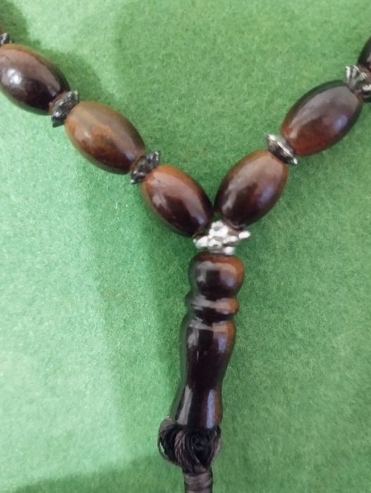 Продам чотки  з натуральних матеріалів