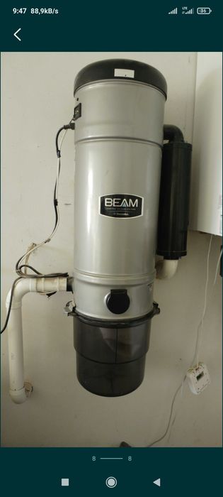 Cetralny odkurzacz instalacja serwis