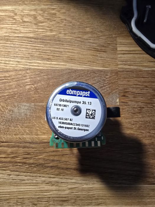 Pompka adblue 9373513021 ebmpapst orbitalpumpe 35.13