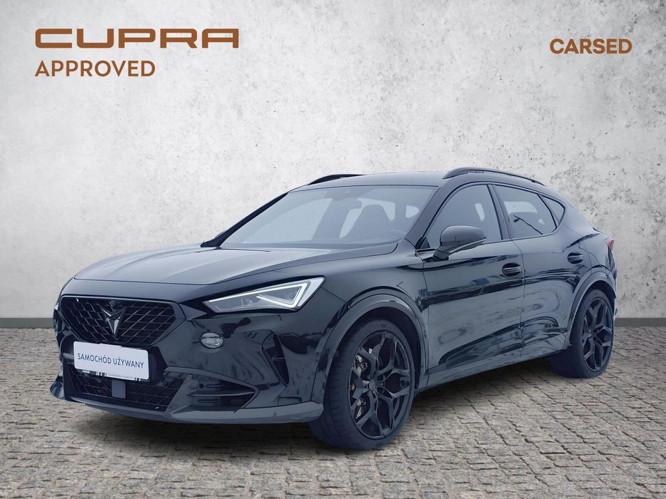 Cupra Formentor VZ5, 2.5TFSI / 390KM, 4x4, Gwarancja do 2029, Special edition VZ5 BAT