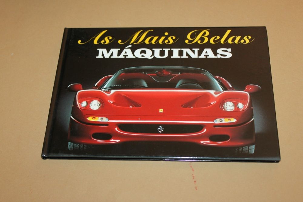 As Mais Belas Máquinas / Anos 50,60,70,90 (Turbo)