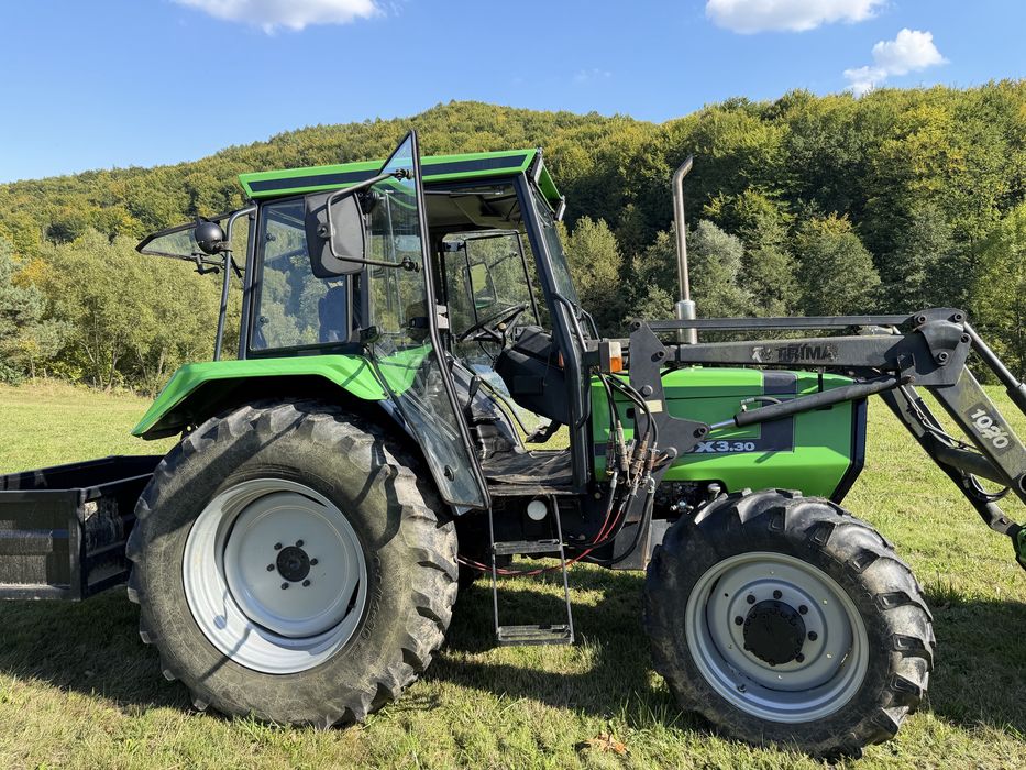 Sprzedam DEUTZ FAHR DX 3.30