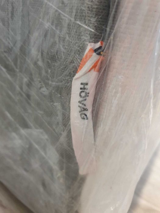 Colchão de molas ikea Hövag 140x200