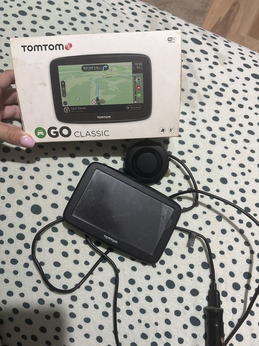 Nawigacja TomTom
