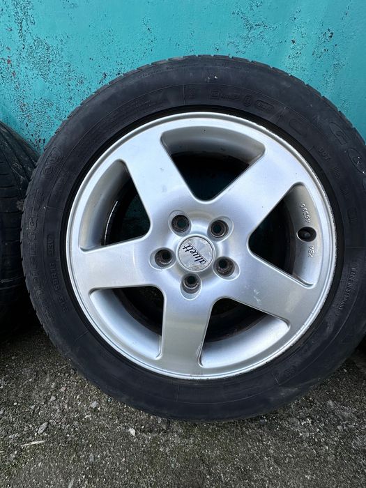 Диски  r16 5x112