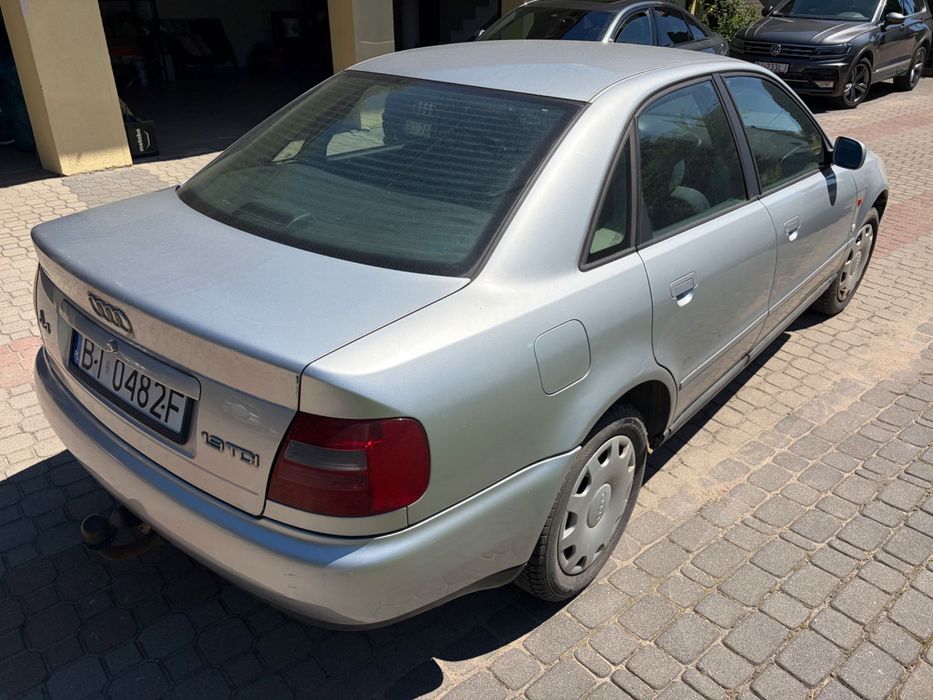 Audi a4 1.9 tdi 1997