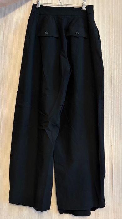 Брюки Zara чорні