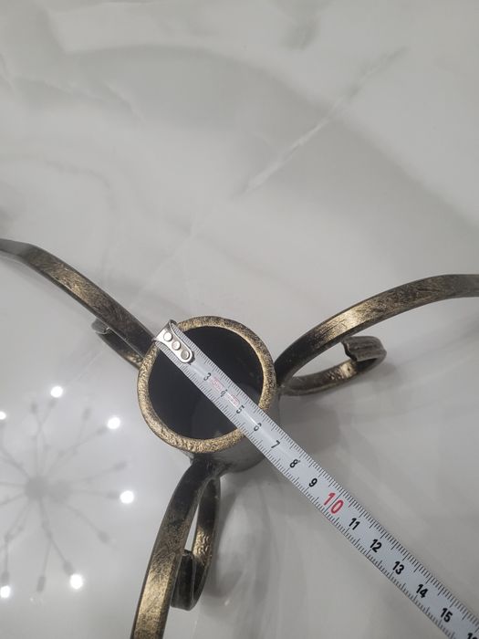 Підставка для ялинки кована підставка для ялинки металева підставка