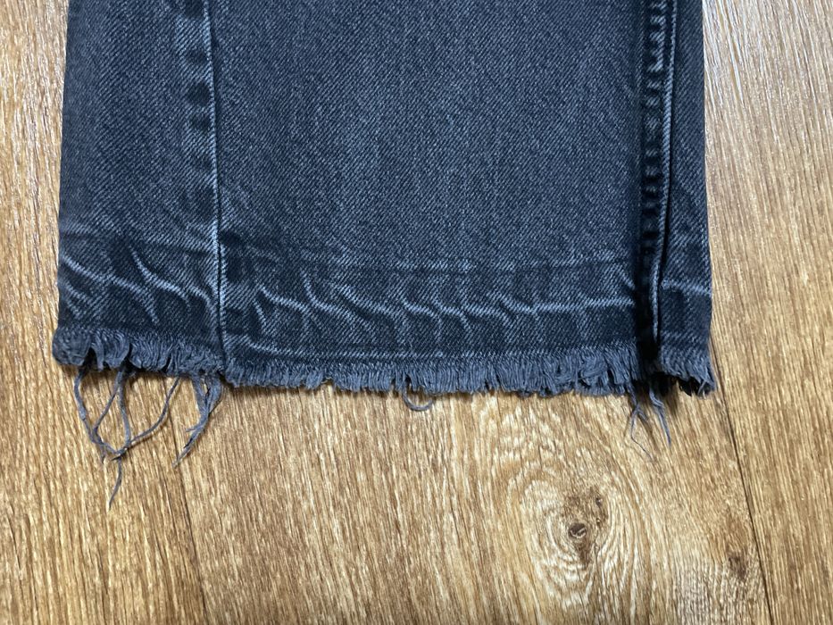 Продам джинсы flared Bershka