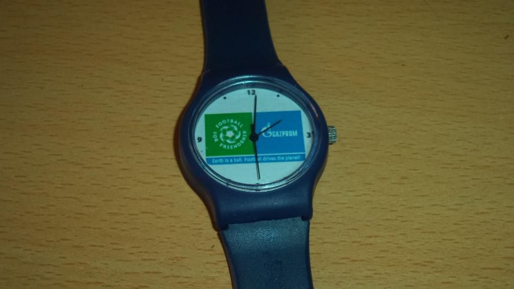 relogio novo