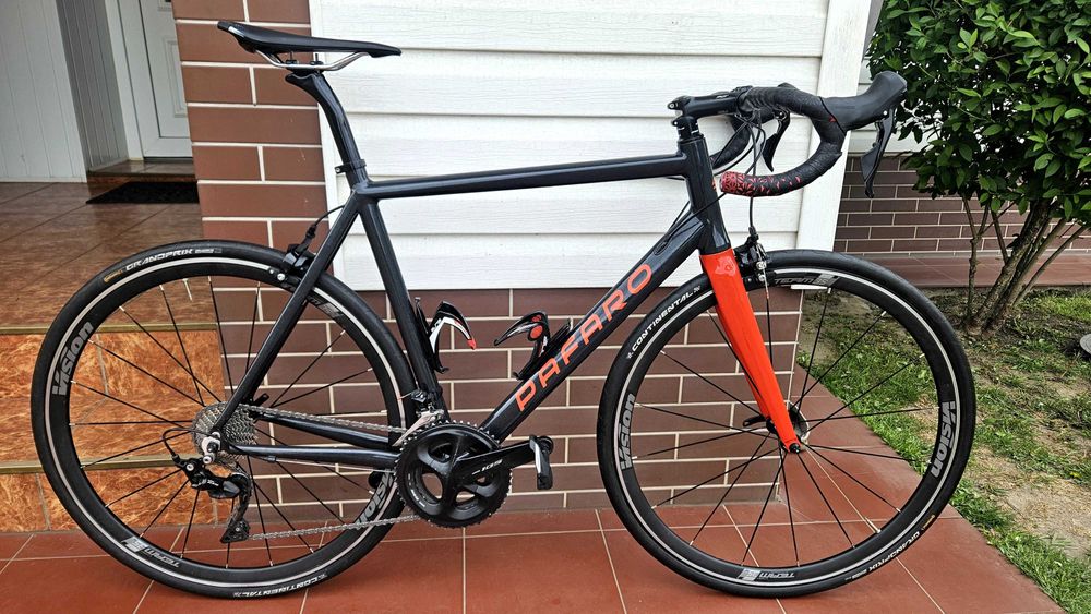 Rower szosowy Pafaro Baltic 3.0, Shimano 105 + Pomiar Mocy