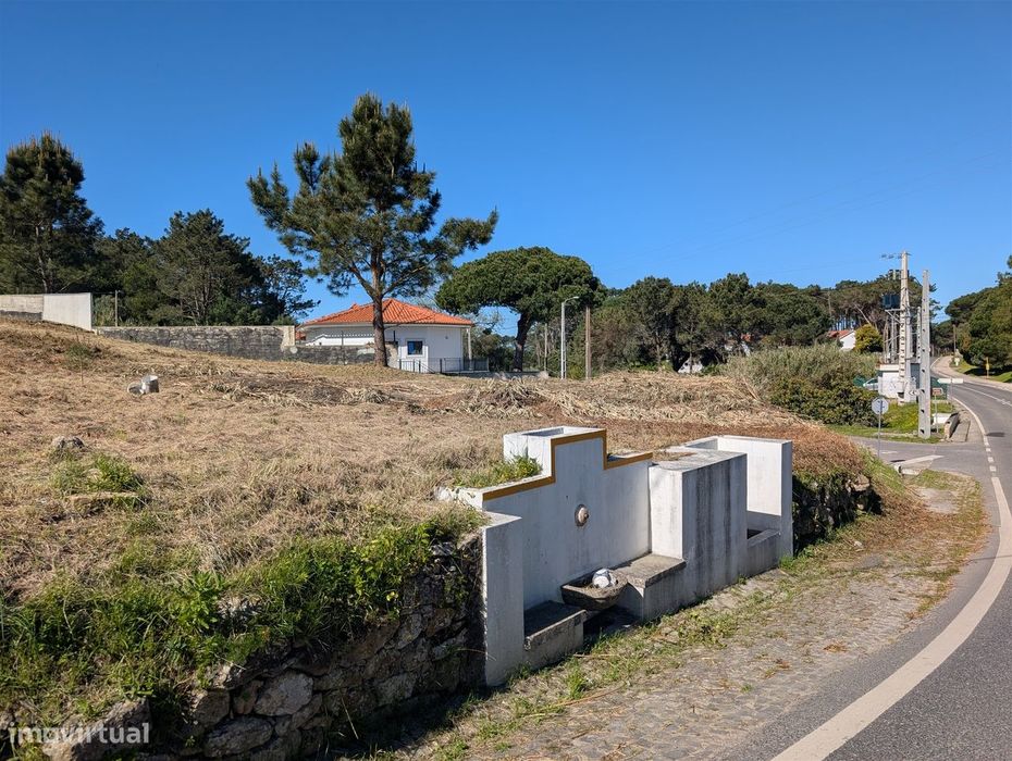 Urban Plot in Sintra