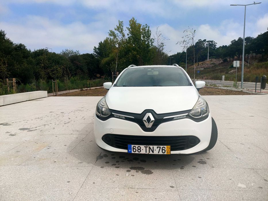 Renault Clio Sport Tourer Energy dCi 90 Start & Stop Dynamique