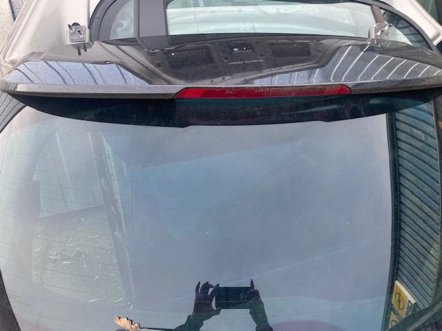 opel insignia a kombi szyba klapy