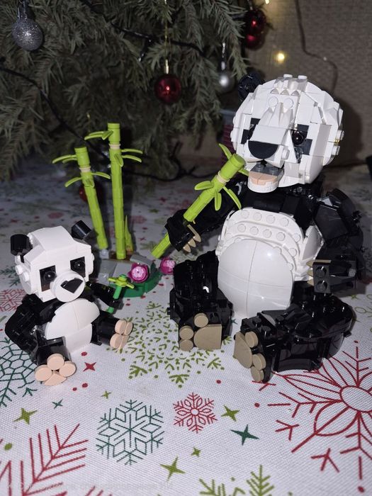 Набор лего 3в1. В идеальном состоянии