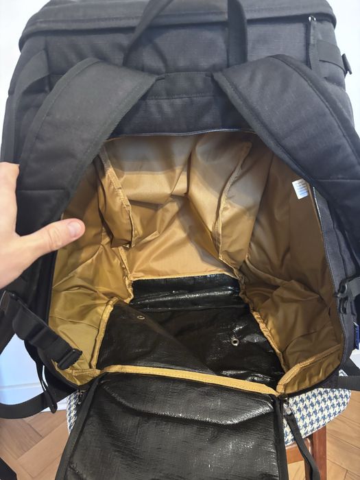 Plecak narciarski thule roundtrip 60