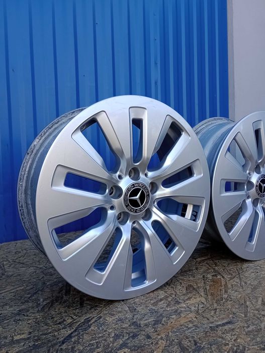Felgi Aluminiowe 5x112 R17 ET34,5 Mercedes Gla Klasa C