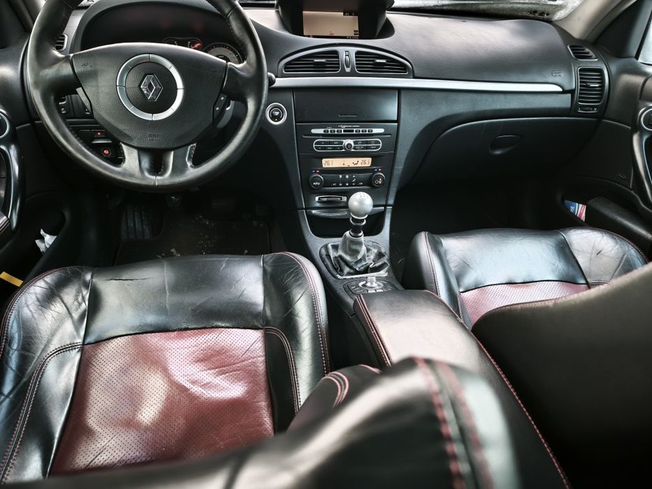 Renault Laguna 2