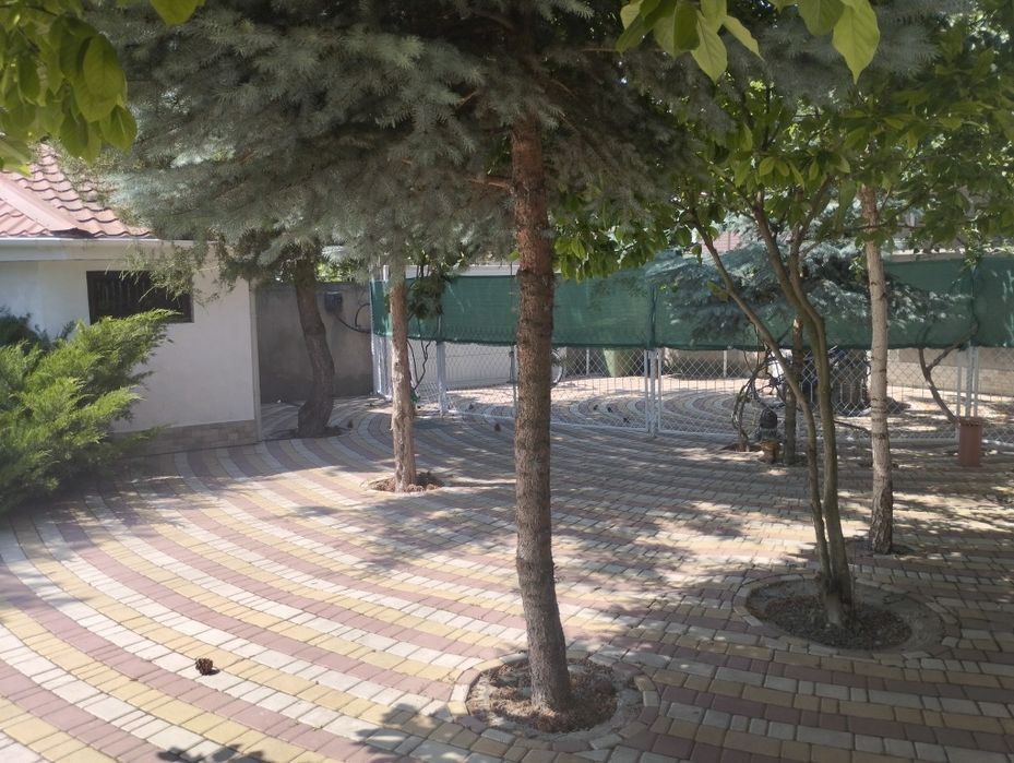 Дом с бассейном и баней  посуточно! Крыжановка