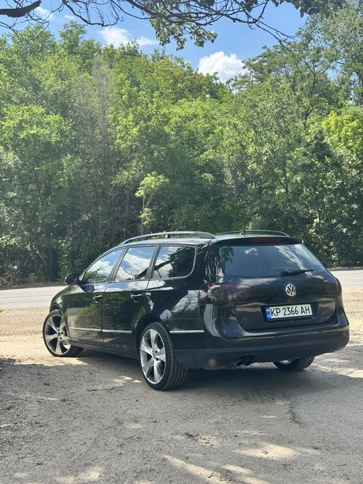 Volkswagen passat b6 2.0 tdi 6-ступка переоформление