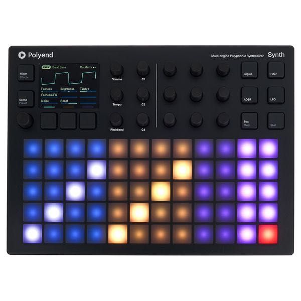 Sintetizador Polyend Synth
