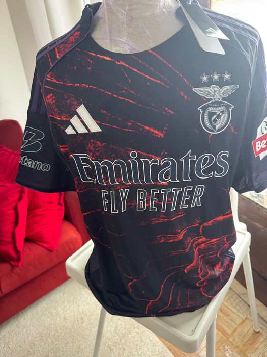 Camisola de futebol