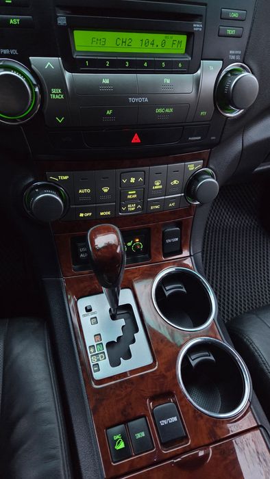 Toyota Highlander 2013