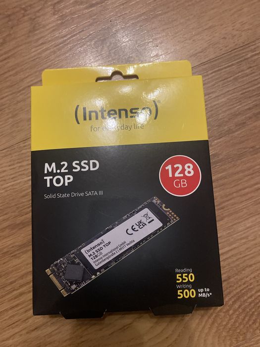 Dysk SSD 128 gb