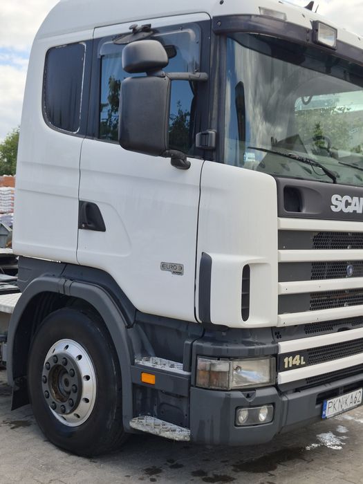 Scania  114- 380