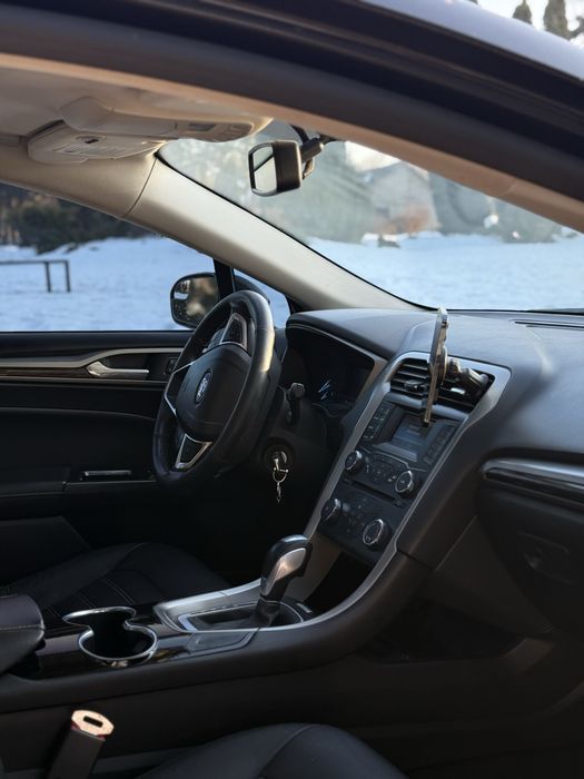 Ford fusion 2014 2.0