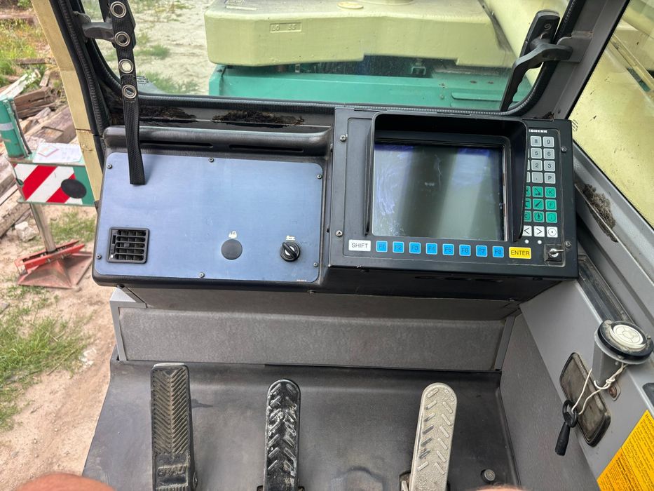 Кран Liebherr LTM 1030/2 4х4