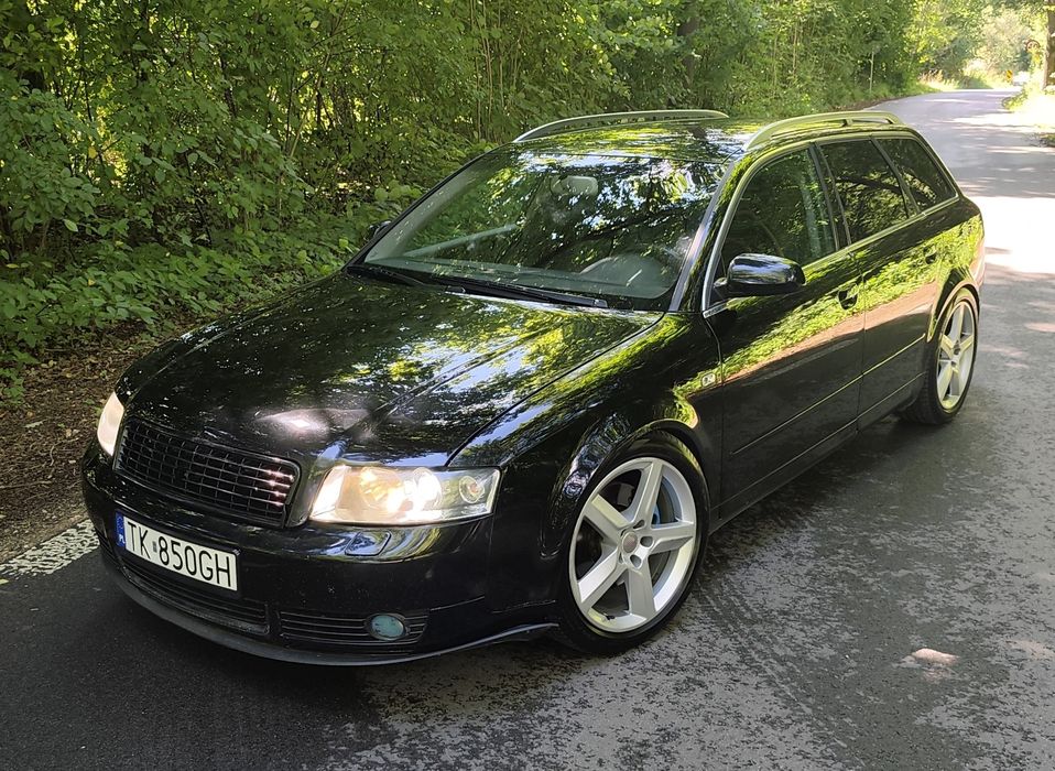 Audi A4 B6 1.8 Turbo # 220HP# Pops&Bangs#Marchewy#