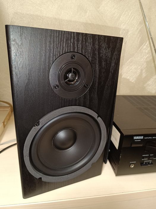 Комплект ресивер Yamaha і McGrey BSS-265 , пульт