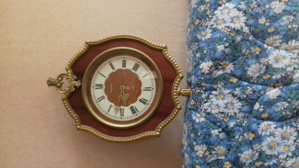 Часы настенные ссср 