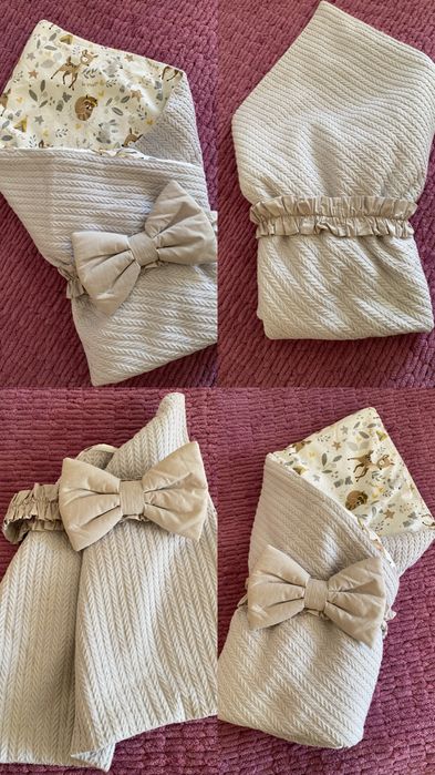 Конверт на виписку