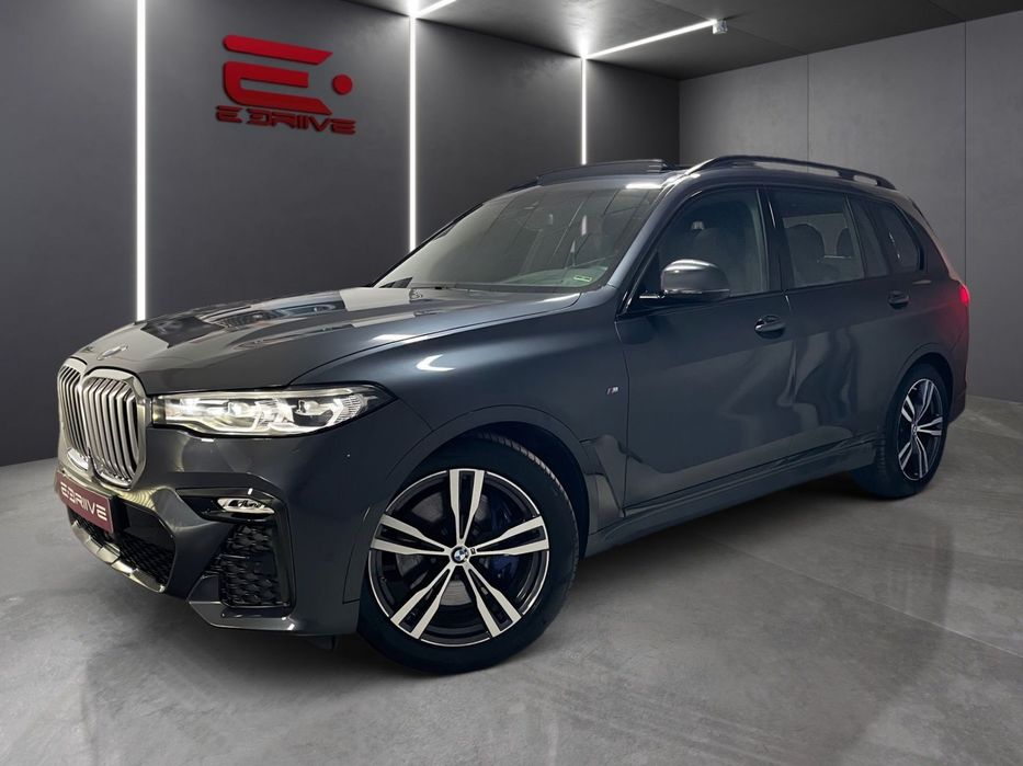 BMW X7 40 i xDrive Pack M