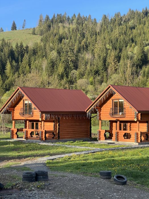 Котеджі«Затишний двір»с.Ізки,відпочинок у карпатах,оренда будинкужитла