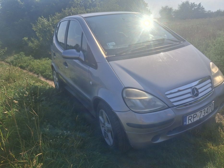 продаж авто мерседе А 160