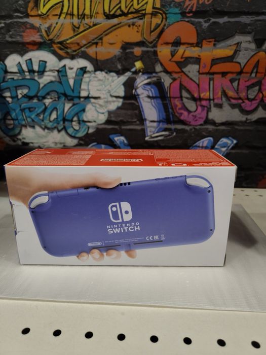 Nintendo Switch Lite Нова Гарантія 12 міс