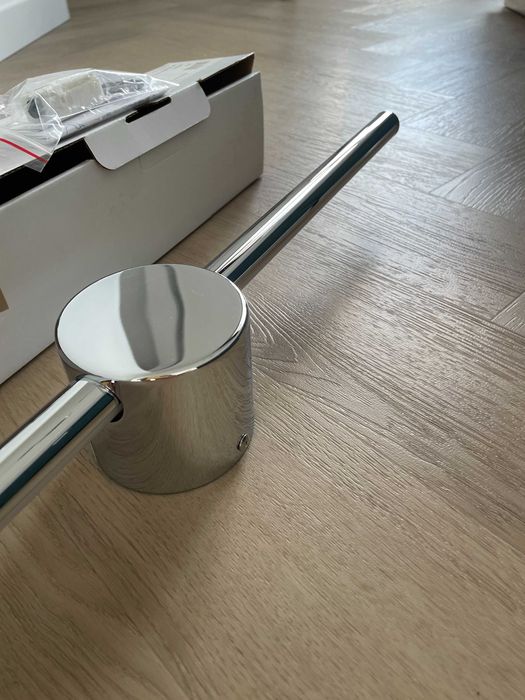 Elita Kinkiet LED Indus 60 Chrom