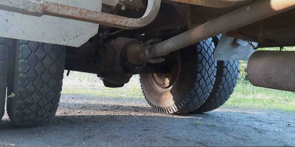 Продам ретро вантажівку SKODA 706