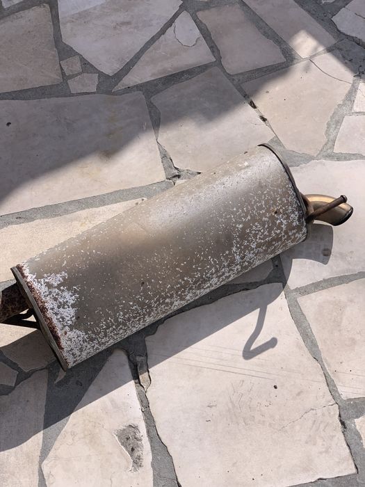 Panela Escape Fiat Grande Punto/Evo