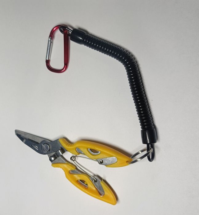 Szczypce wędkarskie