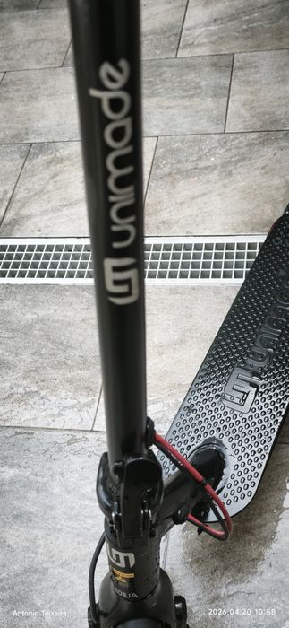 Trotinete Elétrica L301UA UNIMADE Dobrável