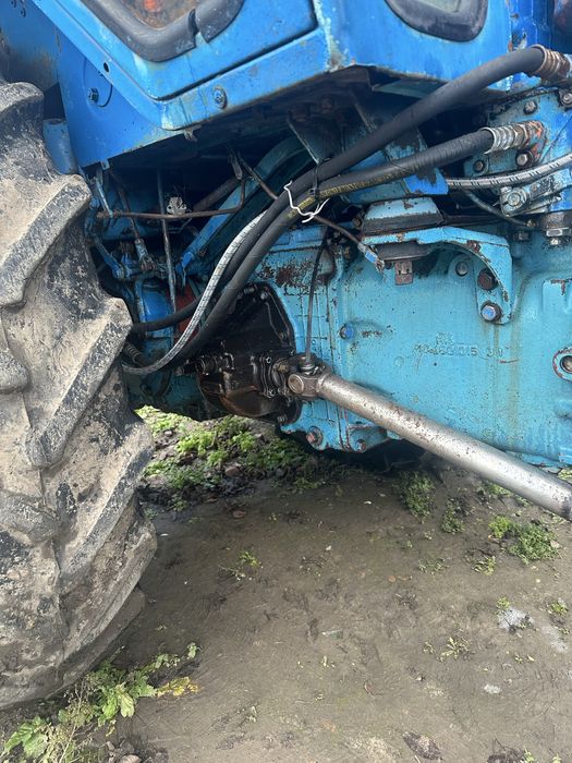 Продам трактор МТЗ82