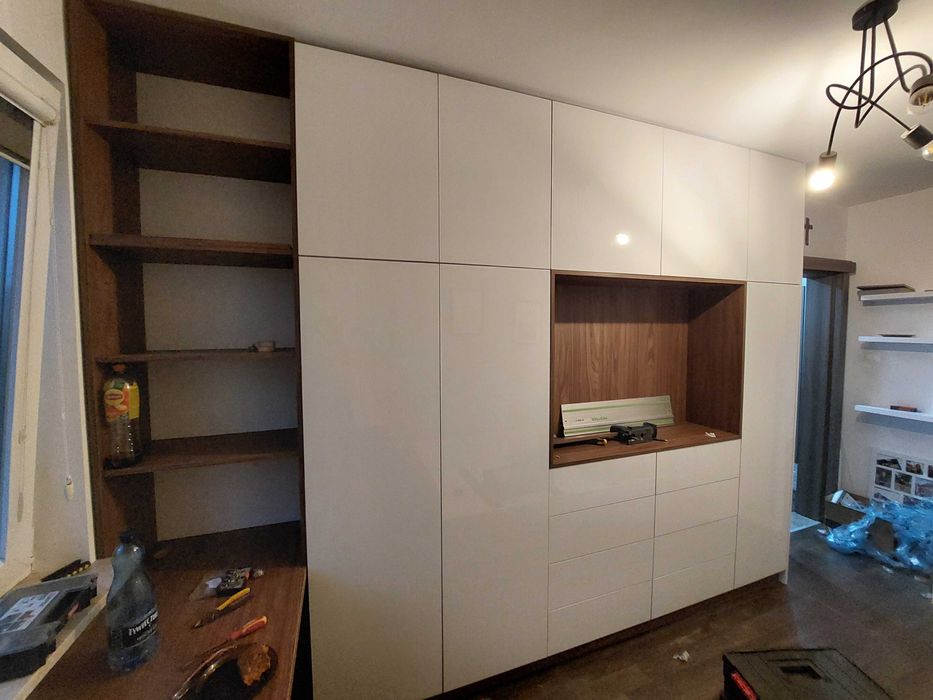 Meble na wymiar, Kuchnie na indywidualne zamówienie