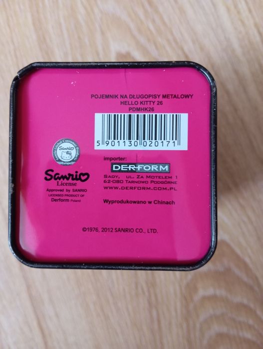 Organizer Hello Kitty