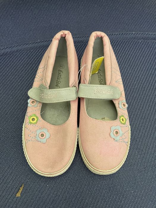 Trampki / tenisówki / na rzepy