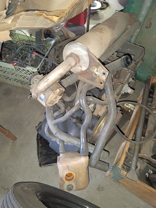 Motor 1.6D CS VW transporter T3